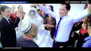 DOWRAN NURYYEW-TOY AYDYMLARY/ BATYR & ORAZJEMAL / S.TURKMENBASHY/ BUGDAYLY /DESSAN VIDEO/