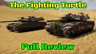 Full Merkava Mk.2D Review - Should You Buy It? Is It Worth It? [War Thunder]