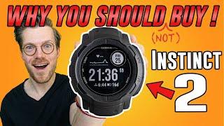 Garmin Instinct 2: Scientific Review!