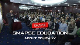 About SMAPSE EDUCATION. We help students enroll at foreign universities in 40 countries!