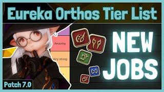 (Dawntrail) Eureka Orthos / EO Solo Tier List (7.05)