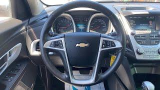 2013 Chevrolet Equinox LTZ ASMR Relaxing POV Test Drive