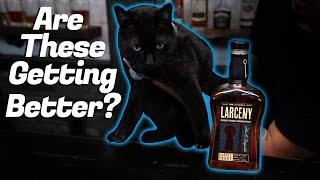 Is Larceny Barrel Proof Getting Better?