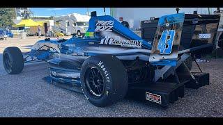 Sebring Hot Lap F1000 (Formula 1000)