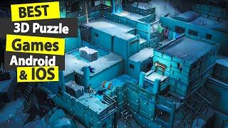 Best 3D Puzzle Games for Android & iOS #2020