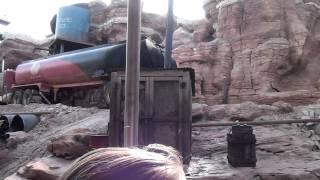 Walt Disney Studios Paris  - Studio Tram Tour HD