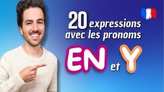  20 French Expressions With EN and Y