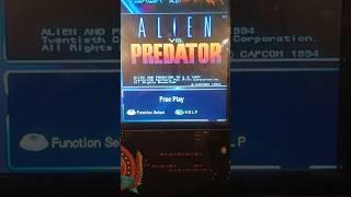 Aliens vs Predator no Old School Game Pub ️