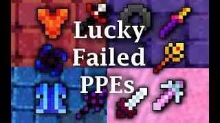 RotMG: Failed PPEs (Lucky)