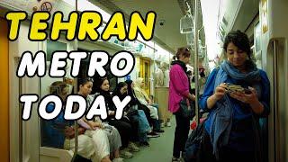 IRAN How Visit Grand Bazaar & Other Historical Sites in Tehran Downtown #walking