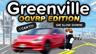 If I hit 0 MPH, the video ends.... GVRP EDITION!! (GONE WRONG)