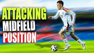 How to Be INSANELY Good as an Attacking Midfielder