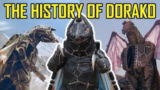 The History of Dorako | Ultraman Kaiju Profile Bio