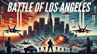 Battle Of Los Angeles | HD | Sci-Fi - Action | Film Completo in italiano