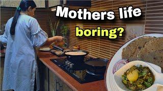 Pakistani Mom's Life ~ is it boring? Daily Routine VLOG | Ann's Amazing Life