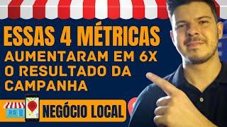 Como Analisar Métricas e Tomar Decisões | Tráfego para Negócio Local - Facebook ads