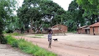 village lukunga congo central