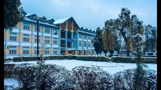 NIT Srinagar || Campus Tour
