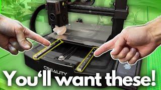 UPGRADE your Creality Ender 3 V3 KE with Linear Rails