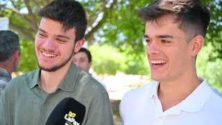 Feria de Empleo de la Universidad de Murcia [¡LA LIAMOS! ] | Entrevistas a los universitarios