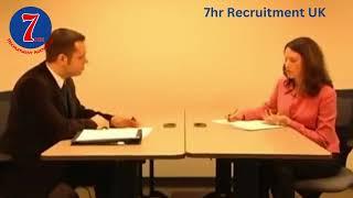 Paper Recruitment Agencies in London  - 7hr Recruitment UK