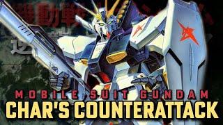 Mobile Suit Gundam: Char's Counterattack (1988) | TitanGoji Anime Movie Reviews