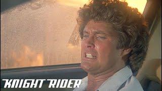 Durch Feuer und Flamme mit K.I.T.T. | Knight Rider Deutschland