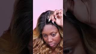 Outre Synthetic Lace Front Wig - Shana | Divatress 