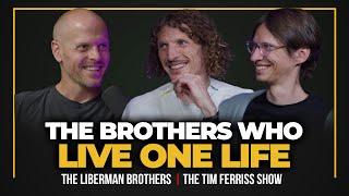 The Brothers Who Live One Life — The Incredible Adventures of David and Daniil Liberman