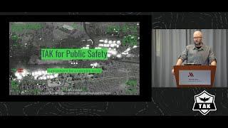 TAK OFFSITE 2024 - TAK DATA & SYSTEMS INTEGRATION INTO PUBLIC SAFETY