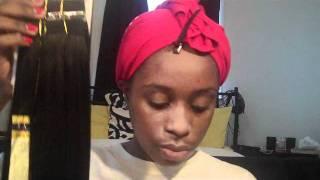 Janet Collection King Yaky Sew In Part 1