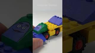 LEGO Pieces That kids Moded