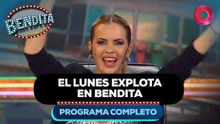 El lunes explota en Bendita | #Bendita Completo 11/11 - El Nueve