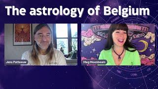 Astrology of Belgium (Astrologie van Belgie). NL subs