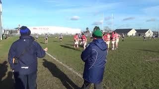 Waterford City V Skibbereen Munster Junior Cup 2015