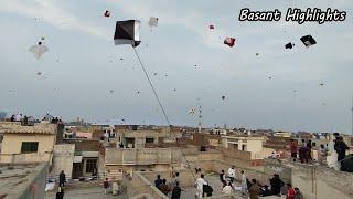 2.5 Tawa Gudda Tashan on Previous Basant 2021- Patangbazi - Mr. kites