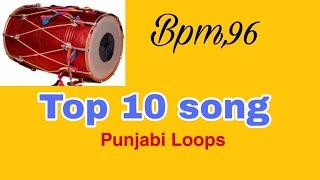 Punjabi Loops Dhol Bets New Loops 2020