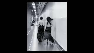 THESE SCENE LOOKS LIKE THEY'RE RUNNING GOING OUTSIDE THE CHURCH & SAYING "JUST GOT MARRIED"