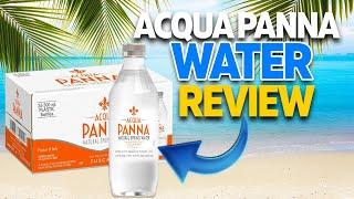 Acqua Panna Water Review...Is This The Best Water For You?