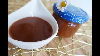 Sos Caramel | Reteta simpla gata in10 minute cu doar 3 ingrediente