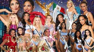 Top Moments from Miss Universe 2024 Preliminary Night