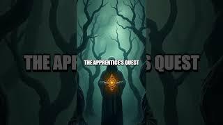 The Murder of the Alchemist's Apprentice