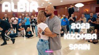 ALBIR @KIZOMBA SPAIN WORLD CONGRESS 2023