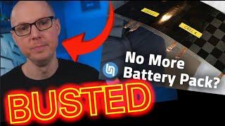 Matt Ferrell, Massless Battery: BUSTED!!