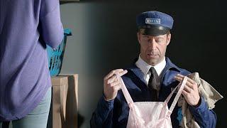 Maytag Man Commercial | Laundry | Washers & Dryers tackle your Tough Loads