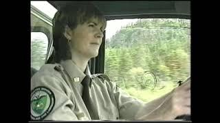The Provincial Conservation Officer