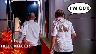 This Service Is SO AWFUL That Gordon WALKS OUT | Hell's Kitchen