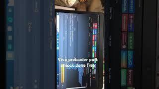 Vivo all model preloader port unlock done free