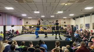 Dan Edwards vs Antra Powerz: House of Pain Wrestling Hucknall 10/1/25