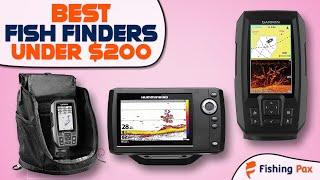 Best Fish Finders Under $200